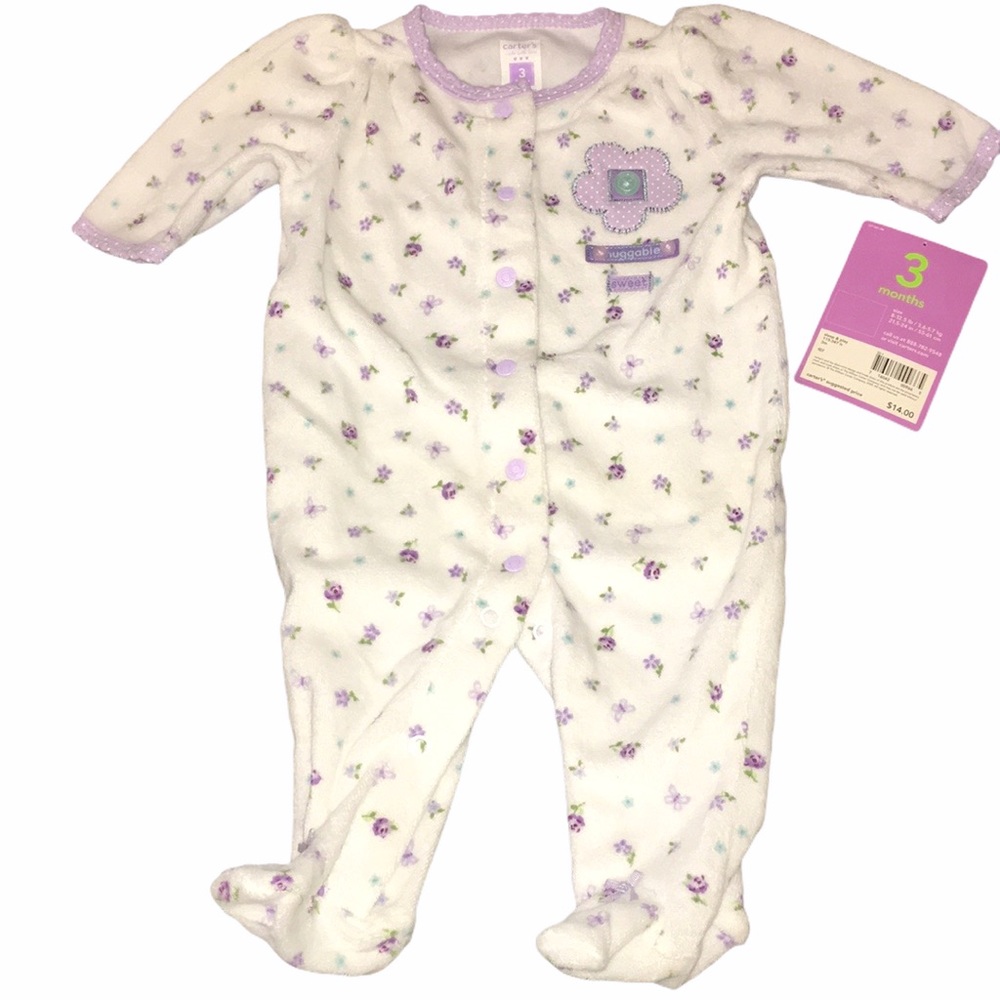 Carters Footsie